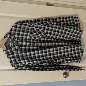 👣Timberland Plaid Medium Weight Button Up Shirt Men's 2XL